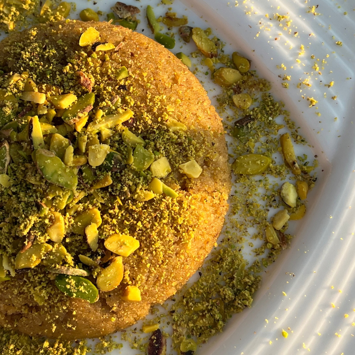  Geleneksel Türk Tatlıları / Traditional Turkish Desserts