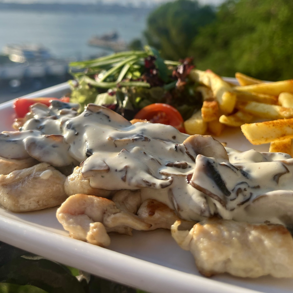  Beyaz Etler / White Meat Dishes