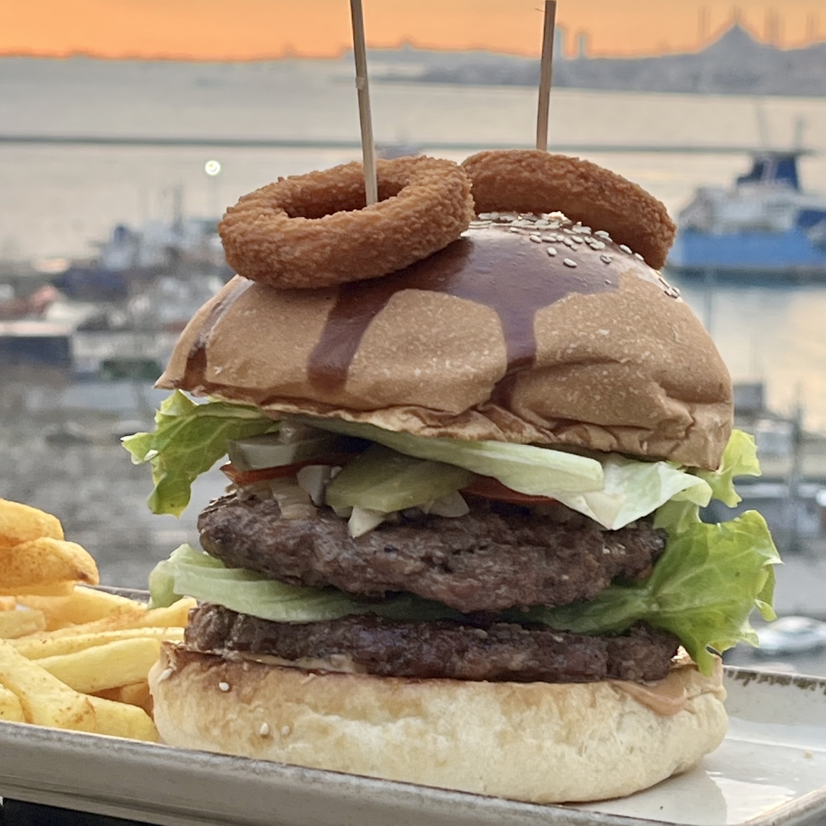  Burgerler / Burger Selection