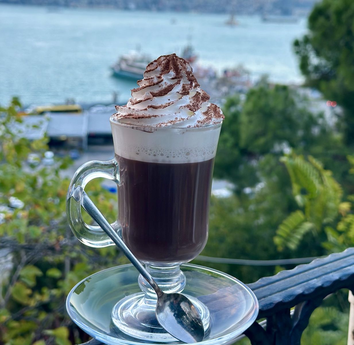 sıcak çikolatalar
